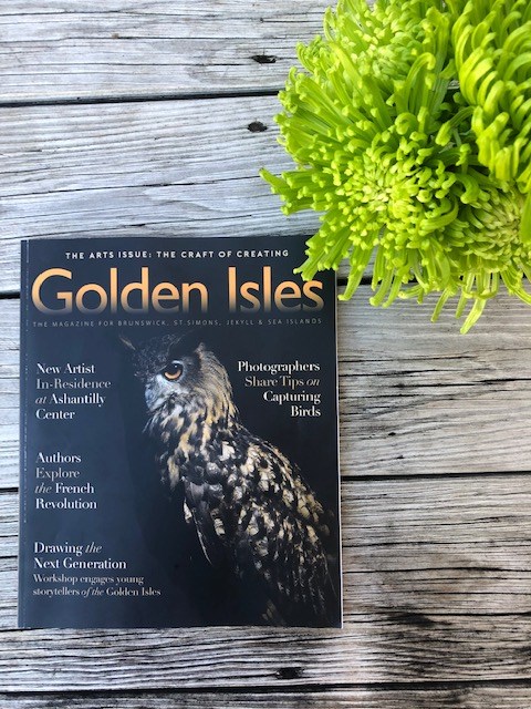 Price/Blackburn Fund featured in Golden Isles Magazine