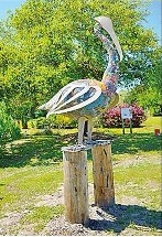 birdsculpture