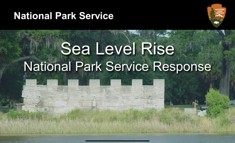 sea levels rising