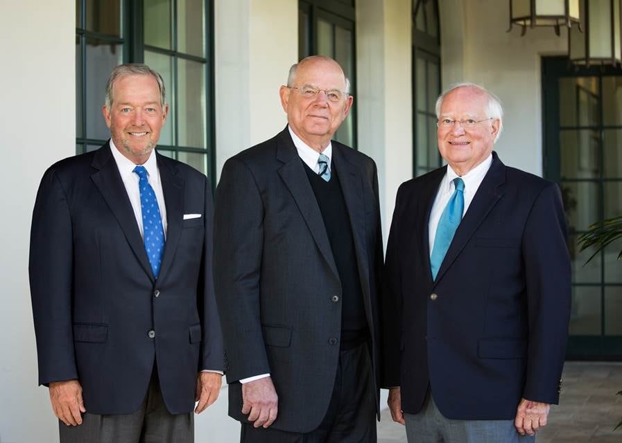 Three Chairmen