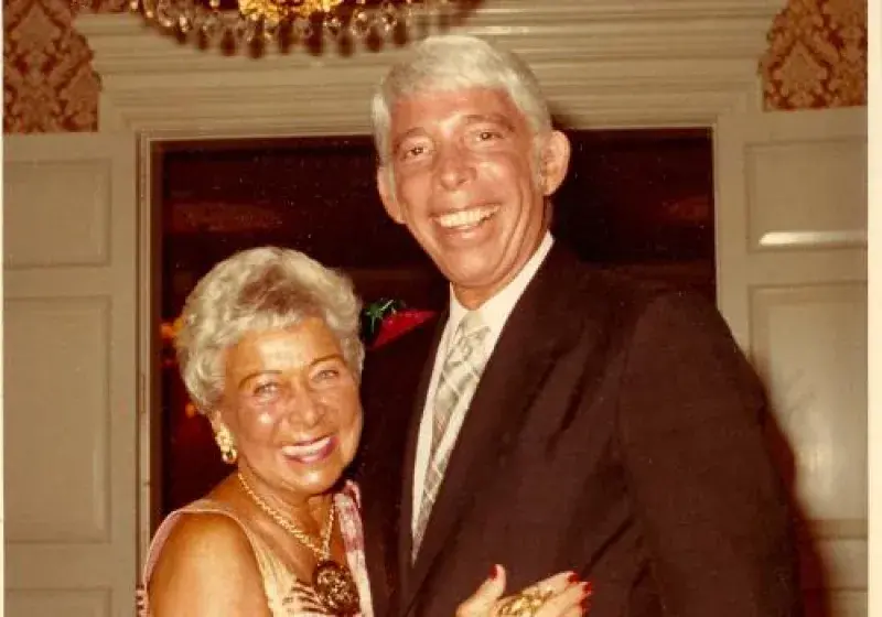 Raymond and billie