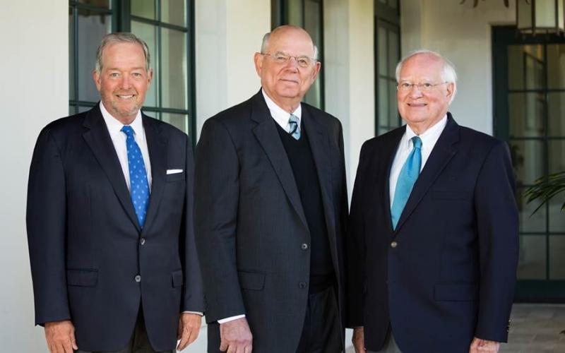 Three Chairmen