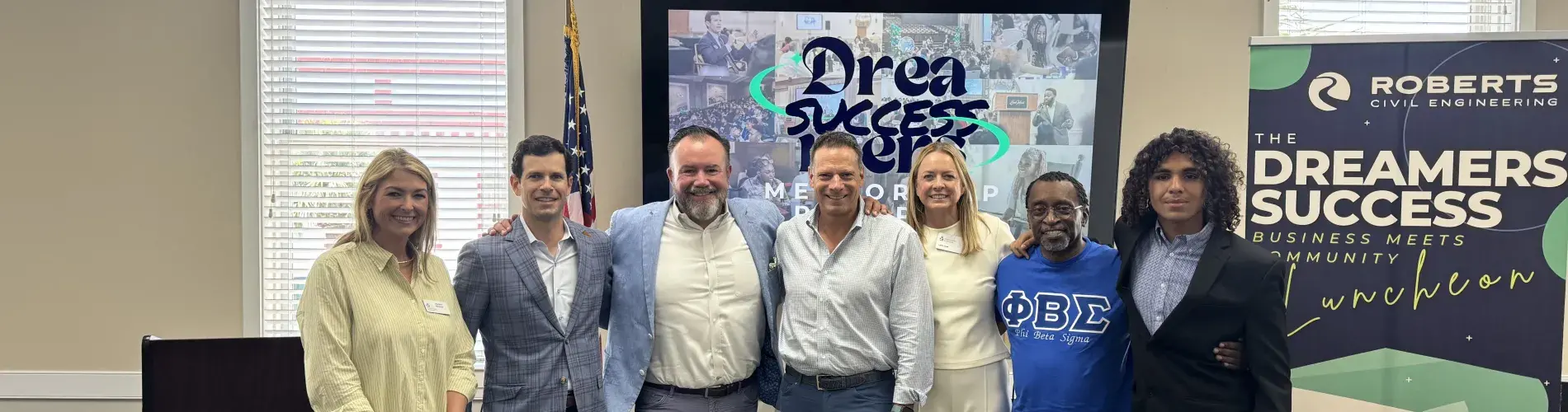 Dreamers Luncheon Group